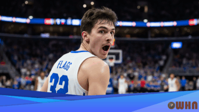 Flagg Sets NBA Record With 35 Points